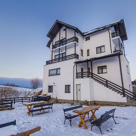 Vila Luca-Hotel Şirnea Zewnętrze zdjęcie