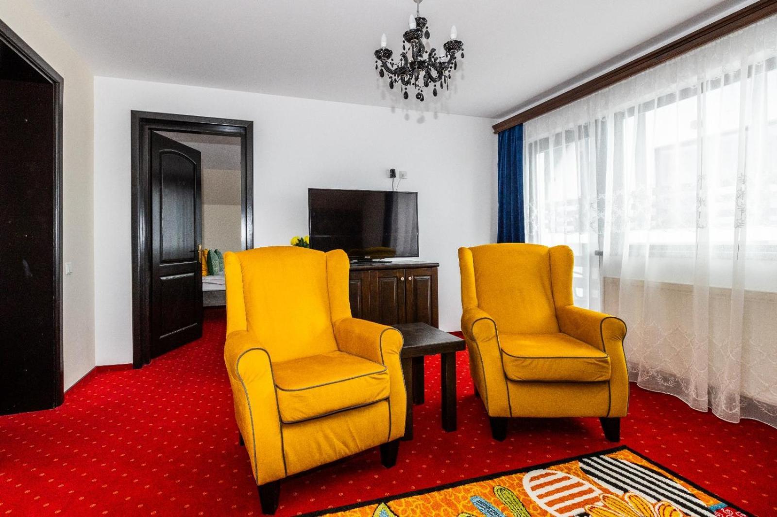 Vila Luca-Hotel Şirnea Zewnętrze zdjęcie