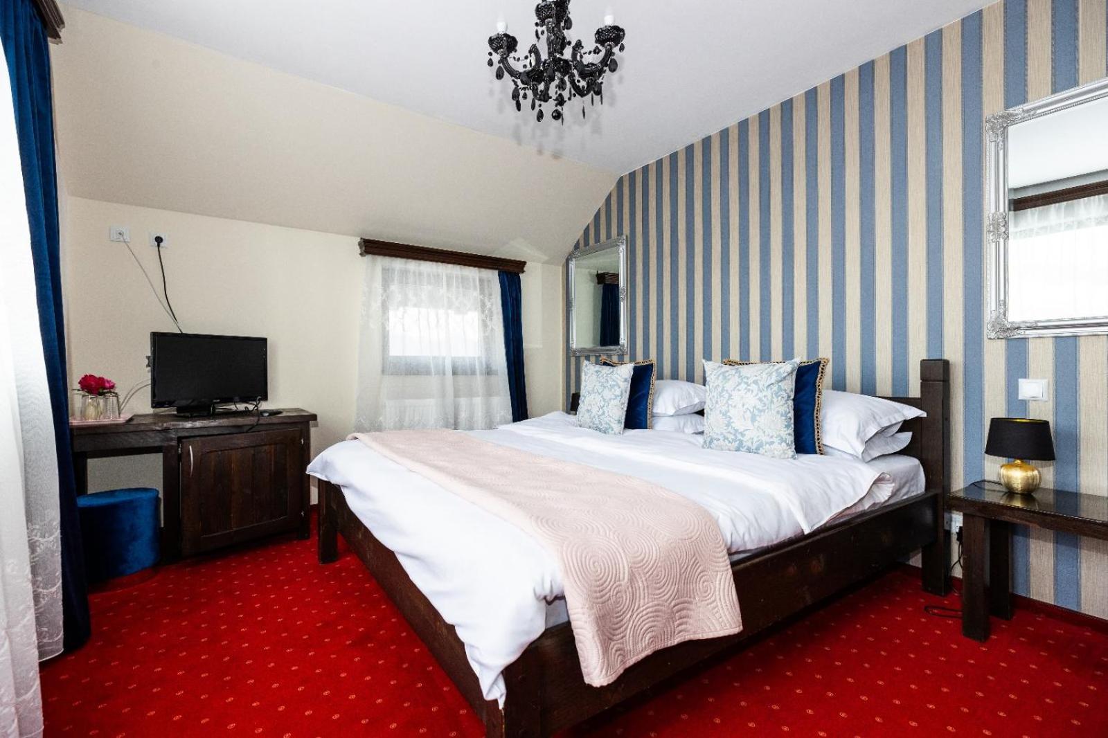 Vila Luca-Hotel Şirnea Zewnętrze zdjęcie