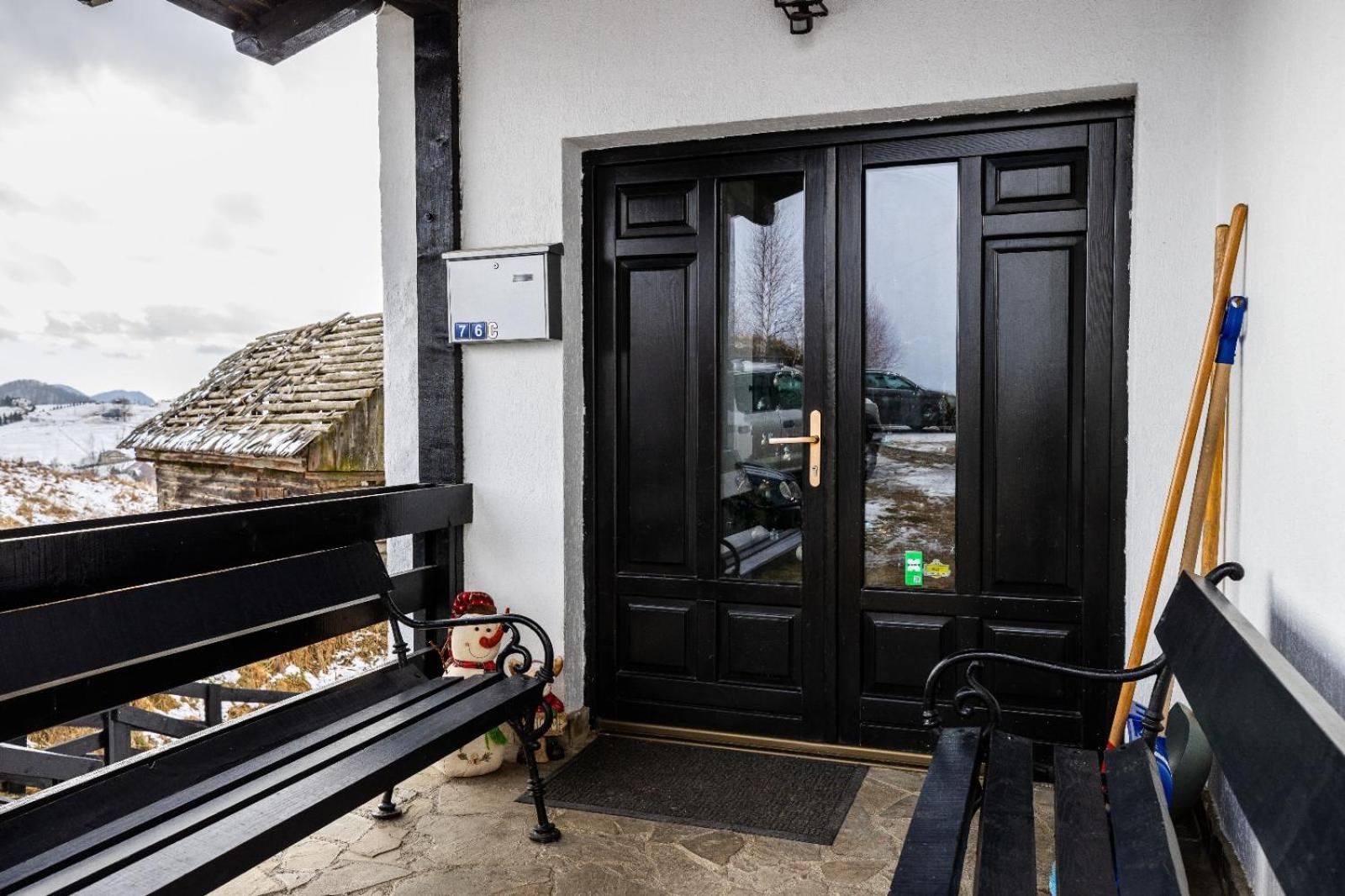 Vila Luca-Hotel Şirnea Zewnętrze zdjęcie